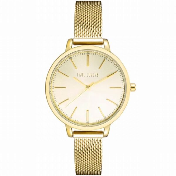 Paul Lorens PL11760B-4D1 Womens Watch