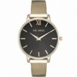 Paul Lorens PL12177B-1D1 Womens Watch
