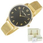 Paul Lorens PL12177B6-1D1 Womens Watch - Image 2