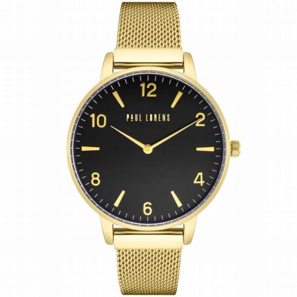 Paul Lorens PL12177B6-1D1 Womens Watch