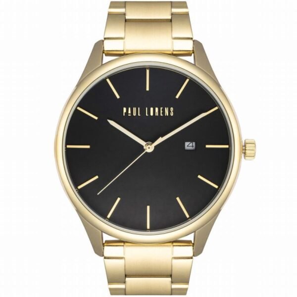Paul Lorens PL1273B-1D1 Mens Watch