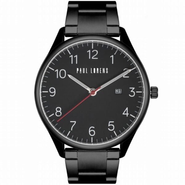 Paul Lorens PL1273B-1A5 Mens Watch