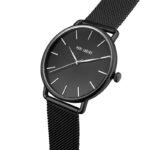 Paul Lorens PL13032B-1A1 Womens Watch + BOX - Image 2