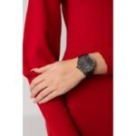 Paul Lorens PL13032B-1A1 Womens Watch + BOX - Image 5