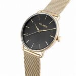 Paul Lorens PL13032B-1D1 Womens Watch + BOX - Image 2