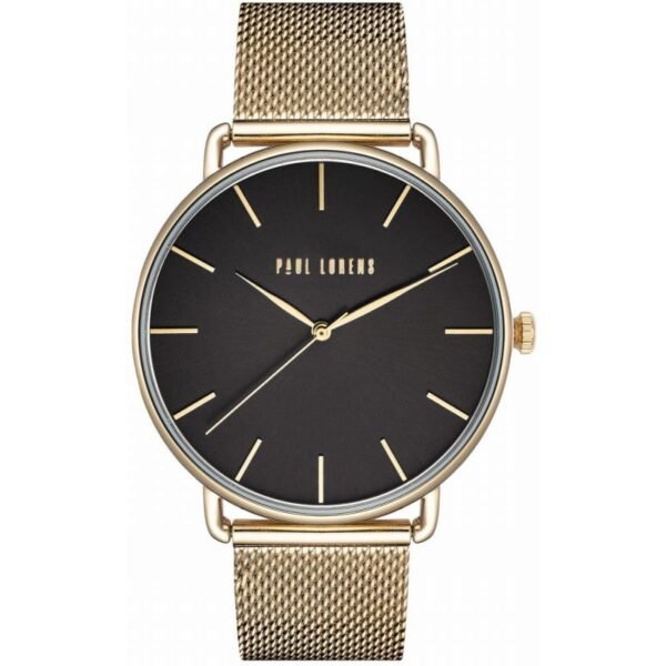 Paul Lorens PL13032B-1D1 Womens Watch + BOX