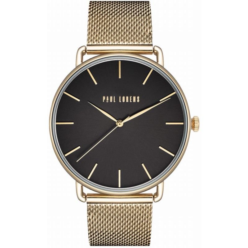lupin-wear-ca-paul-lorens-pl13032b-1d1-women-s-watch-box-1829746 Paul Lorens PL13032B-1D1 Womens Watch + BOX - Image 1