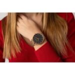 Paul Lorens PL13032B-1D1 Womens Watch + BOX - Image 4
