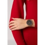 Paul Lorens PL13032B-1D1 Womens Watch + BOX - Image 5