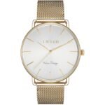 Paul Lorens PL13032B-3D1 Womens Watch + BOX