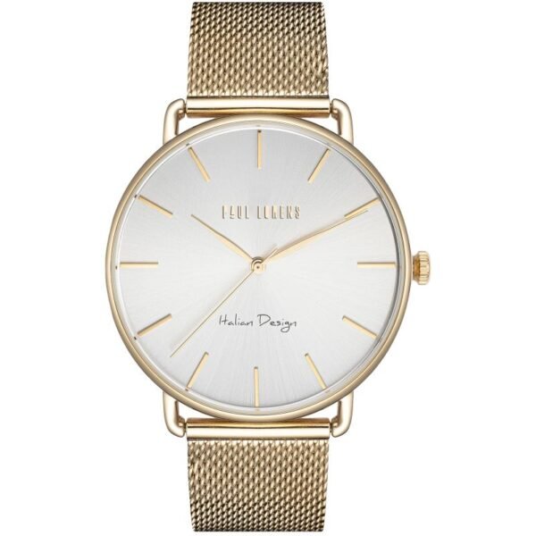 Paul Lorens PL13032B-3D1 Womens Watch + BOX