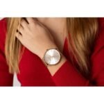 Paul Lorens PL13032B-3D1 Womens Watch + BOX - Image 4