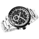 Paul Lorens PL13605B-1C1 Mens Watch - Image 5