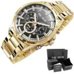 Paul Lorens PL13605B-1D1 Mens Watch - Image 2