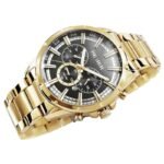 Paul Lorens PL13605B-1D1 Mens Watch - Image 5
