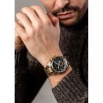 Paul Lorens PL13605B-1D1 Mens Watch - Image 8
