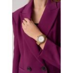 Paul Lorens PL8527B2-3D1 Womens Watch + BOX - Image 5