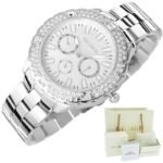 Paul Lorens PL8527B3-3C1 Womens Watch - Image 2
