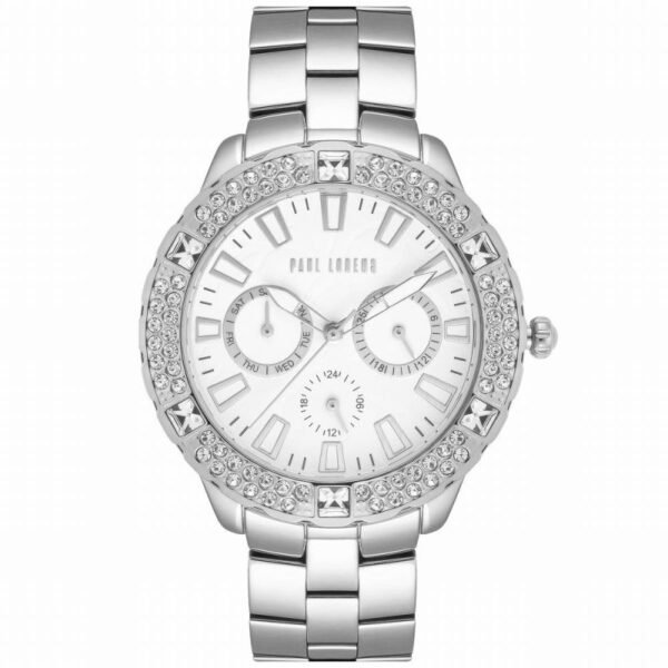 Paul Lorens PL8527B3-3C1 Womens Watch