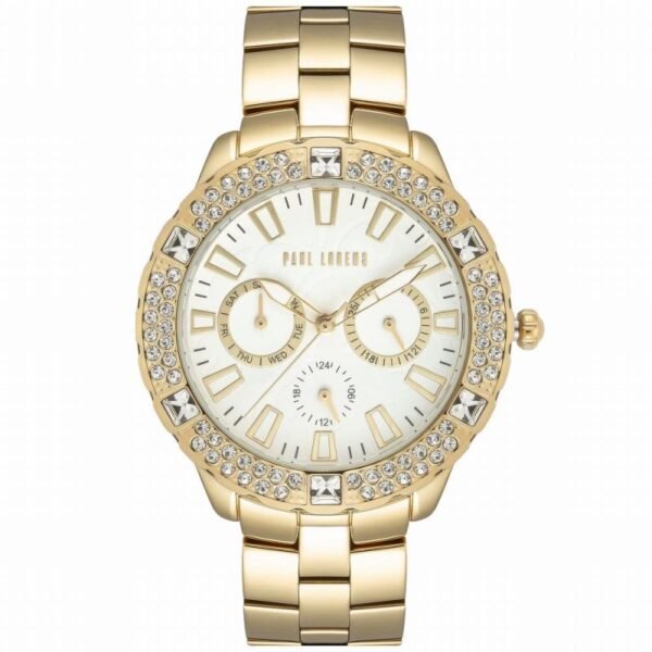Paul Lorens PL8527B3-3D1 Womens Watch