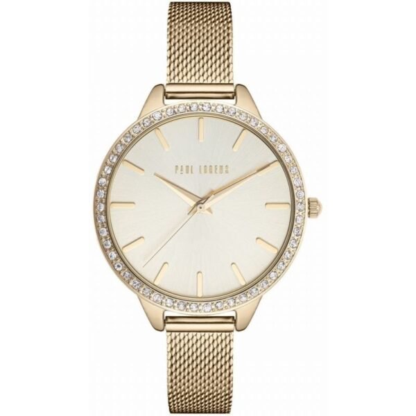 Paul Lorens Womens Watch PL11312B2-4D1 + BOX