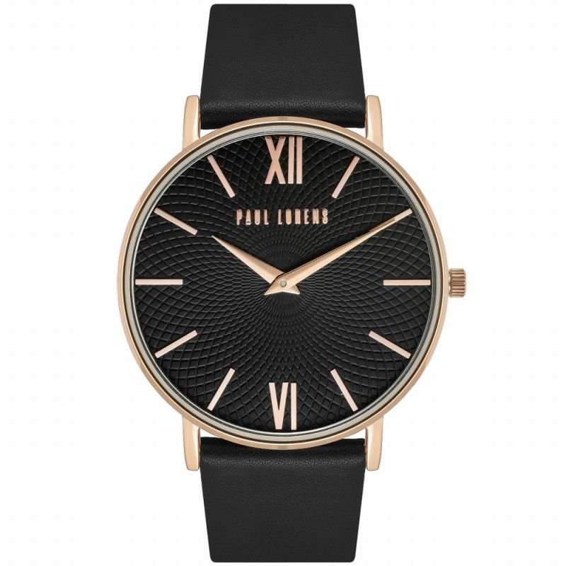 lupin-wear-ca-paul-lorens-women-s-watch-pl11989a7-1a3-1829123 Paul Lorens Womens Watch PL11989A7-1A3 - Image 1
