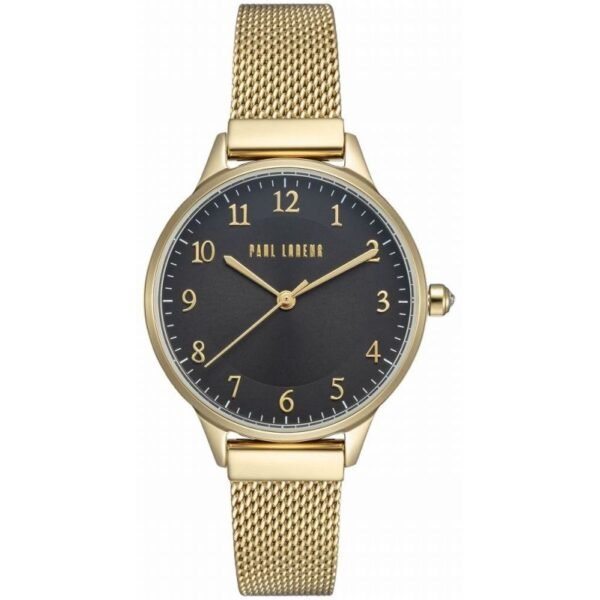 Paul Lorens Womens Watch PL12189B-1D1 + BOX