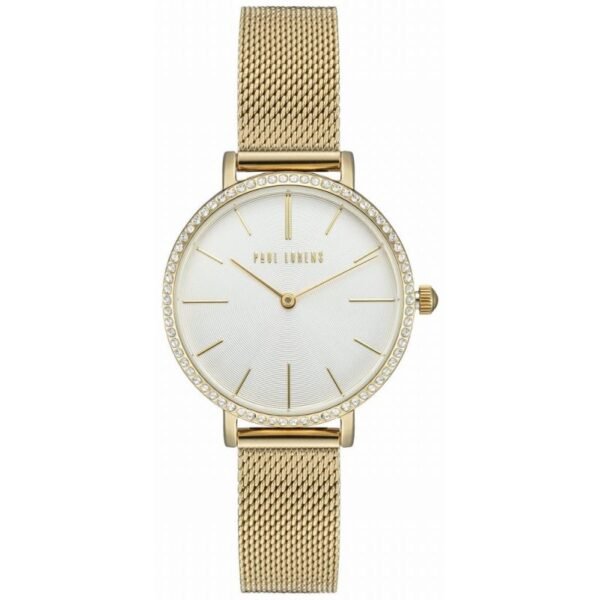 Paul Lorens Womens Watch PL12894B-3D1 + BOX