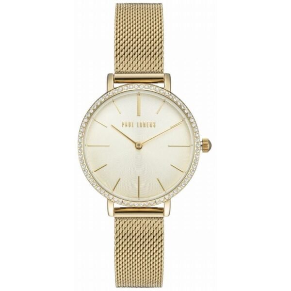Paul Lorens Womens Watch PL12894B-4D1 + BOX