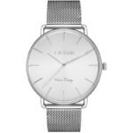 Paul Lorens Womens Watch PL13032B-3C1 + BOX