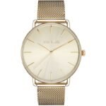 Paul Lorens Womens Watch PL13032B-4D1 + BOX