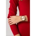 Paul Lorens Womens Watch PL13032B-4D1 + BOX - Image 5