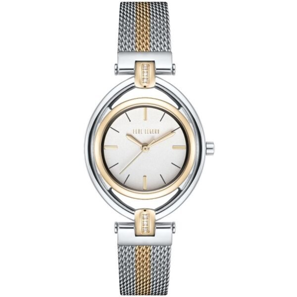 Paul Lorens Womens Watch PL13628B-3D2 + BOX