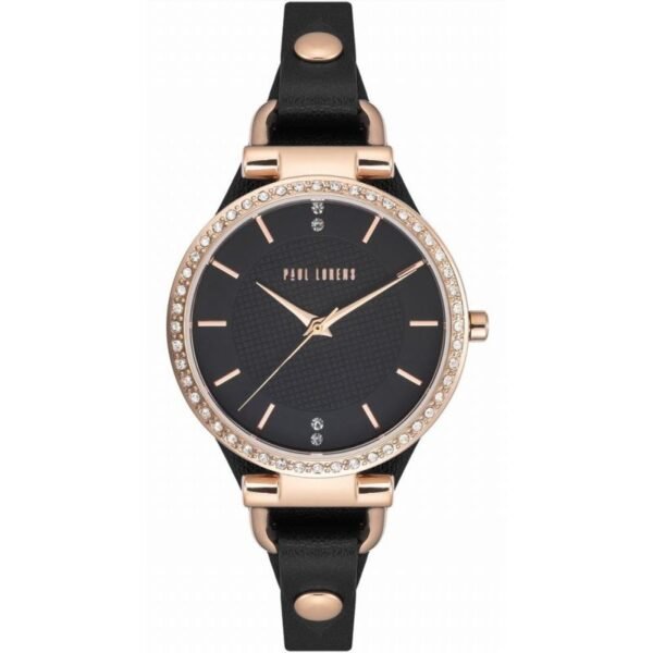 Paul Lorens Womens Watch PL13922A-1A3 + BOX