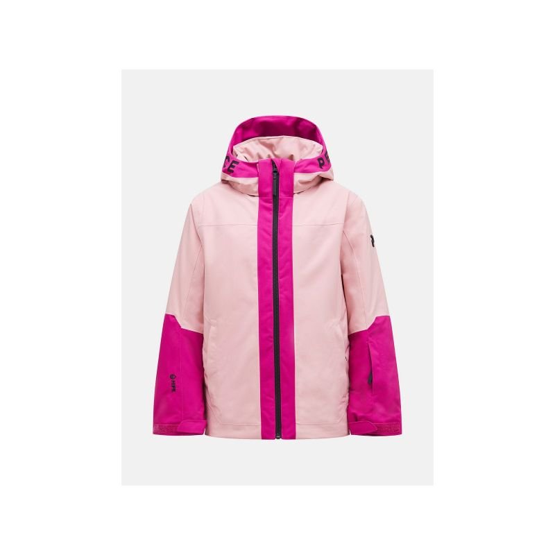 lupin-wear-ca-peak-performance-jr-rider-ski-jacket-pink-1746367 Peak Performance Jr Rider Ski Jacket Pink - Image 1