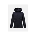 Peak Performance M Ascent Softshell Jacket black