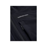 Peak Performance M Ascent Softshell Jacket black - Image 3