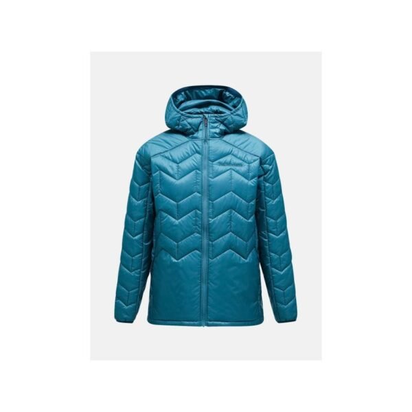 Peak Performance M Elevate Liner Hood Jacket Green