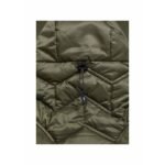 Peak Performance M Elevate Liner Hood Jacket Green - Image 3