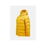 Peak Performance M Frost Down Jacket Gold - Image 2