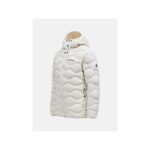 Peak Performance M Helium Down Hood Jacket white - Image 2
