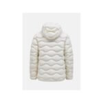 Peak Performance M Helium Down Hood Jacket white - Image 3