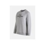 Peak Performance M Original Crew Sweatshirt Gray - Image 2