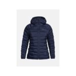 Peak Performance W Argon Light Hood Jacket Blue