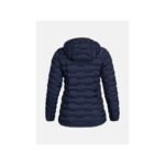 Peak Performance W Argon Light Hood Jacket Blue - Image 3
