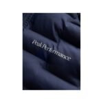 Peak Performance W Argon Light Hood Jacket Blue - Image 5