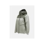 Peak Performance W Commuter Gore Jacket Green - Image 2