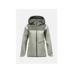 Peak Performance W Commuter Gore Jacket Green