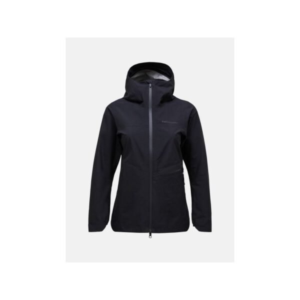 Peak Performance W Commuter Gore-Tex Pac Jacket Black