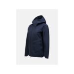 Peak Performance W Commuter Gore-Tex Pac Jacket Blue - Image 2